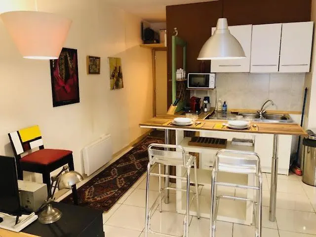 Daniel Apartment Marseille France